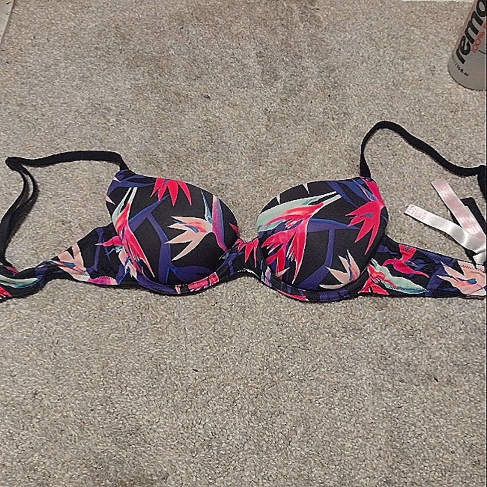 Pink Victoria Secret Bra